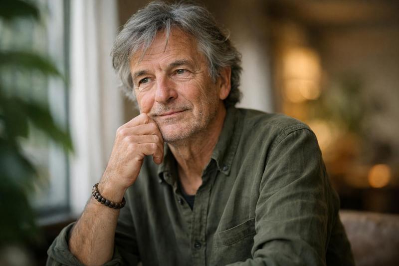 Éric Julien : comprendre le vivant pour transformer sa conscience