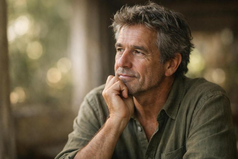 Éric Julien : comprendre le vivant pour transformer sa conscience