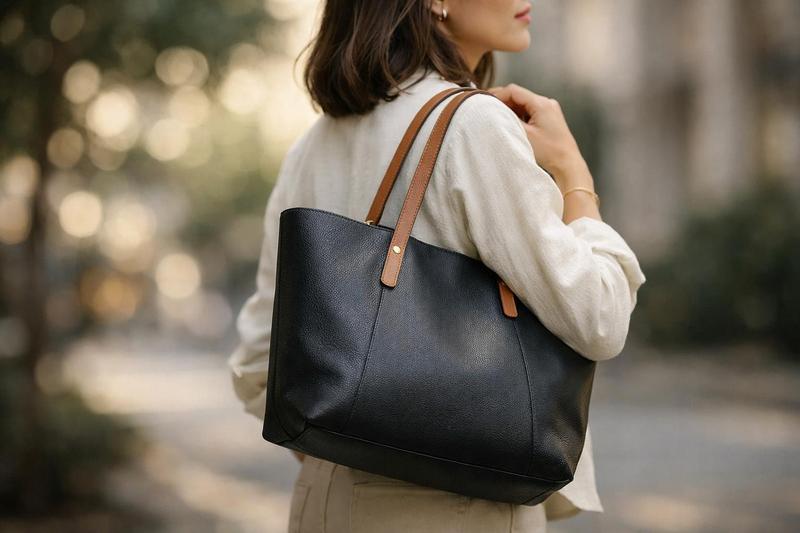 Choisir son sac cabas porté épaule : guide pour femme