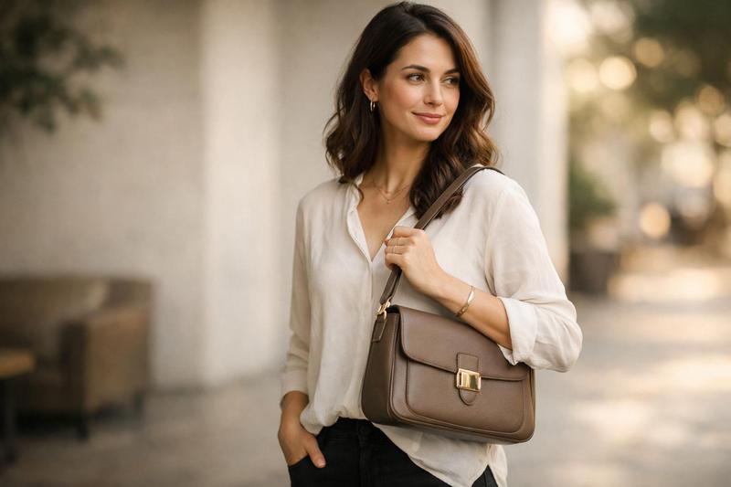 Choisir son sac cabas porté épaule : guide pour femme